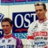 Kim Kirchen et Frank Schleck sur le podium du Grand-Prix Ostfenster 1999